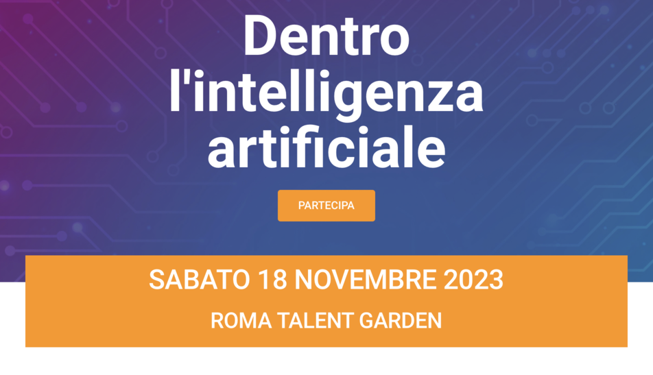 IDIA Fest - Dentro l'intelligenza artificiale